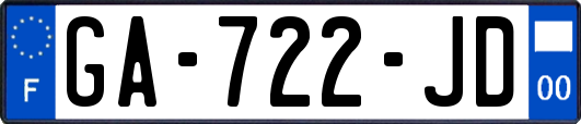 GA-722-JD