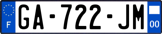 GA-722-JM