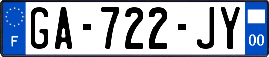 GA-722-JY