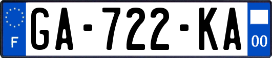 GA-722-KA