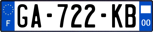 GA-722-KB