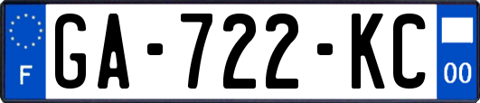 GA-722-KC