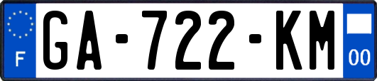 GA-722-KM