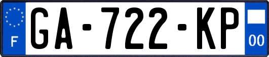 GA-722-KP