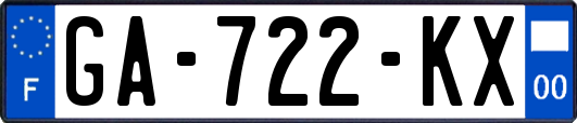 GA-722-KX