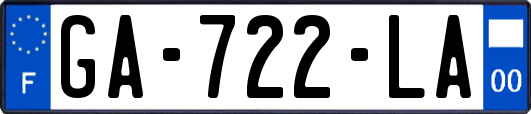 GA-722-LA