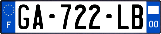 GA-722-LB