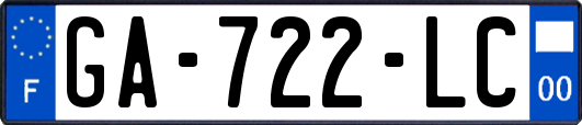 GA-722-LC