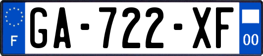 GA-722-XF