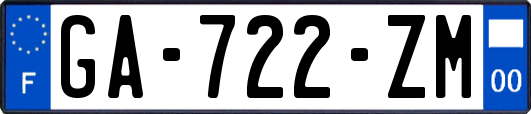 GA-722-ZM