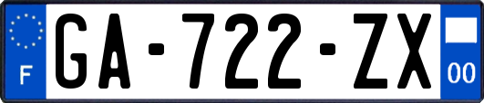 GA-722-ZX