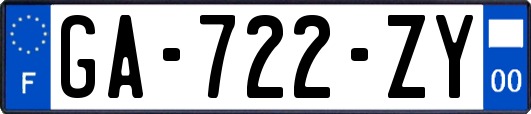 GA-722-ZY