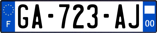 GA-723-AJ