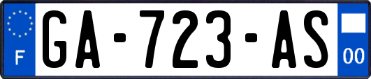 GA-723-AS
