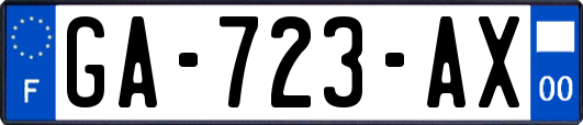 GA-723-AX