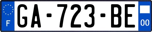 GA-723-BE