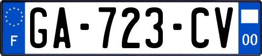 GA-723-CV