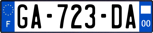 GA-723-DA