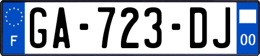 GA-723-DJ