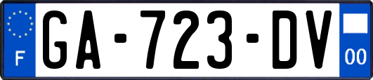 GA-723-DV