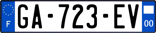 GA-723-EV