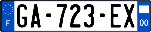 GA-723-EX