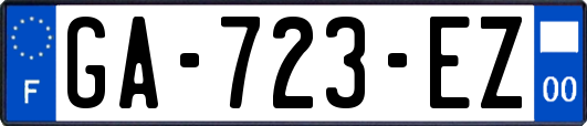 GA-723-EZ