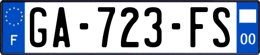 GA-723-FS