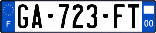 GA-723-FT