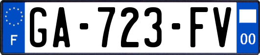 GA-723-FV