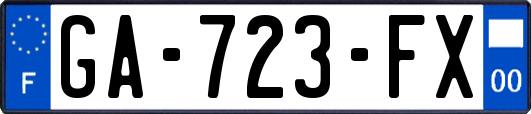 GA-723-FX