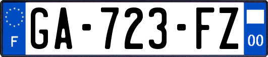 GA-723-FZ