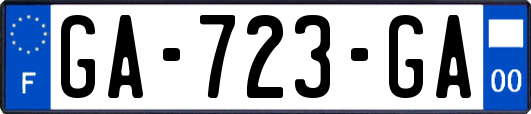 GA-723-GA
