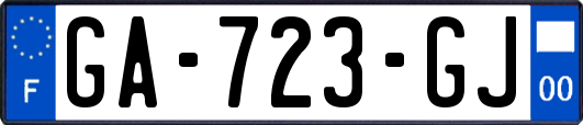 GA-723-GJ