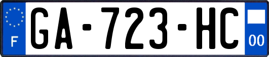 GA-723-HC