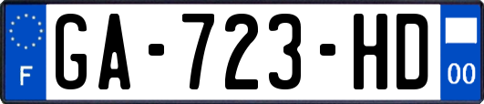 GA-723-HD