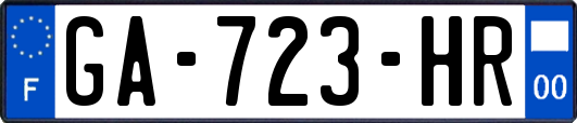 GA-723-HR