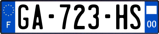 GA-723-HS