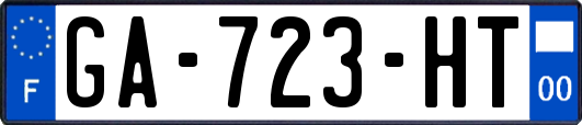 GA-723-HT
