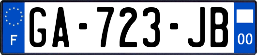 GA-723-JB