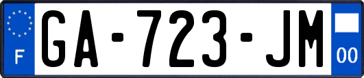 GA-723-JM