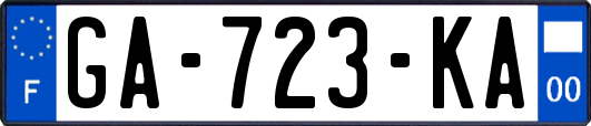 GA-723-KA