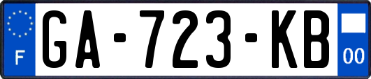 GA-723-KB