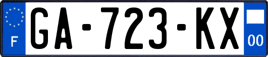 GA-723-KX