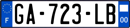 GA-723-LB