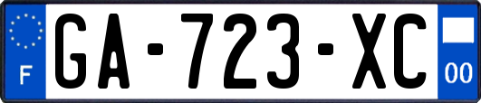 GA-723-XC