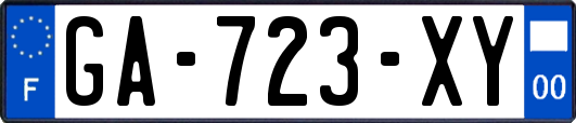 GA-723-XY