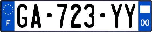 GA-723-YY