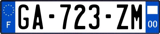 GA-723-ZM