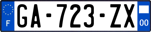 GA-723-ZX